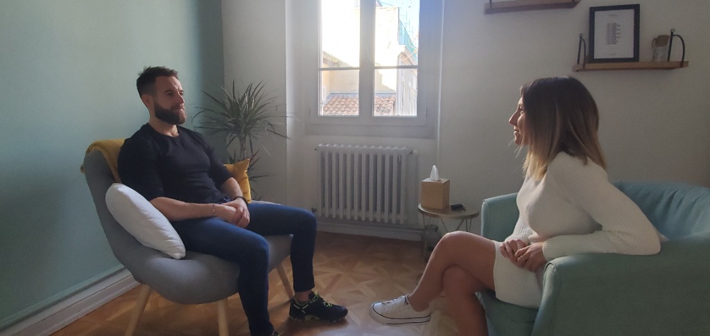 photo seance Virginie BRACCINI