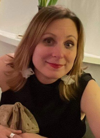 photo portrait Sandrine VOHNER TILLY thérapeute