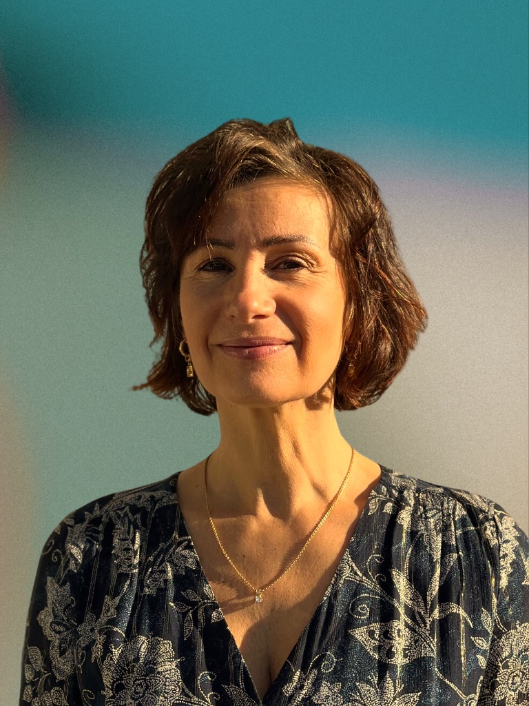 photo portrait Christine LATOURRETTE - Ma Solution Hypno