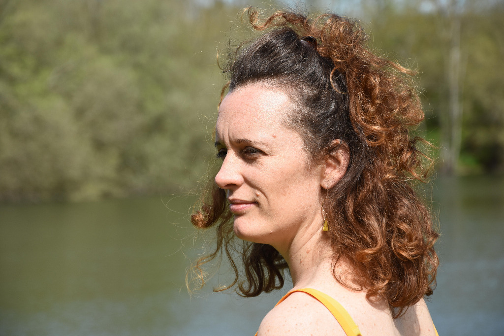 photo portrait Foucher Florence 