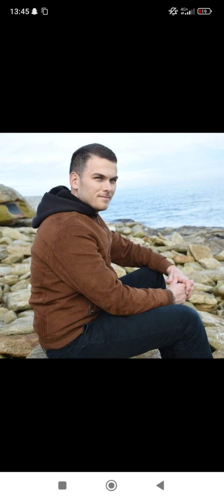 photo portrait Etienne Banville Laurent