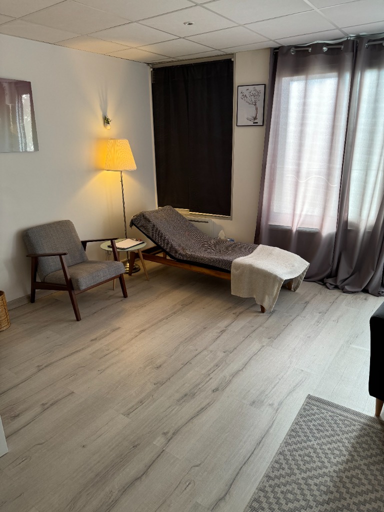 photo cabinet David Metoz - Thérapeute psycho-corporel - SOMA