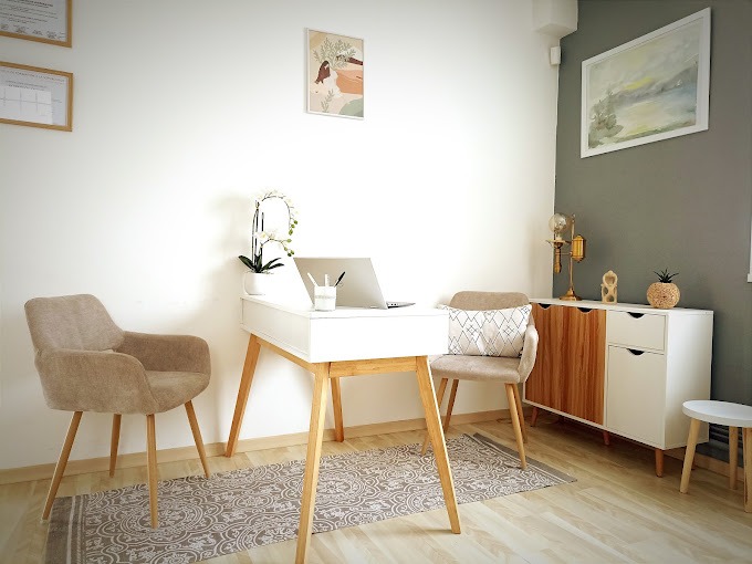 photo cabinet Ma nature florissante