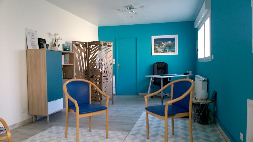 photo cabinet Virginie BOULLIN