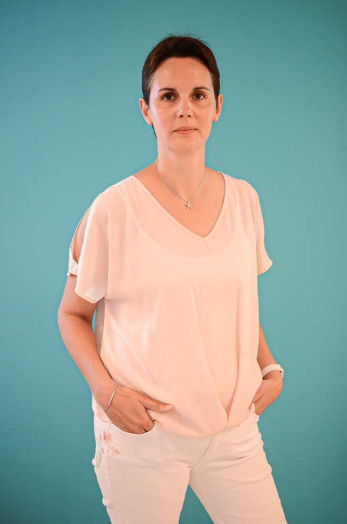 photo portrait Virginie BOULLIN