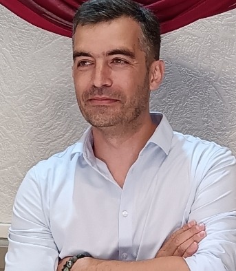 photo portrait Tony Mendes