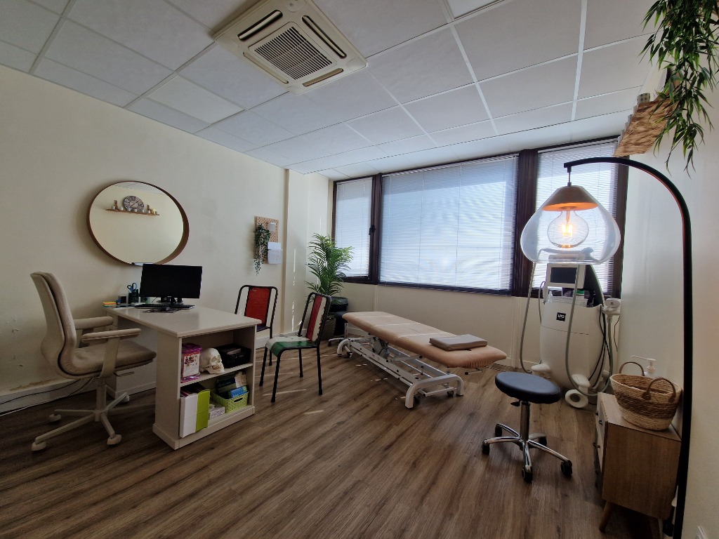 photo cabinet Aurélie ROUSSEL