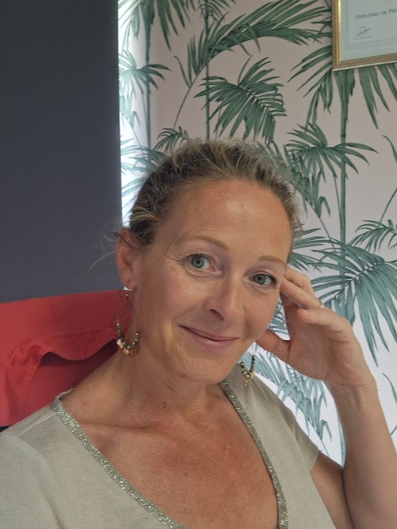 photo portrait Céline Fabre