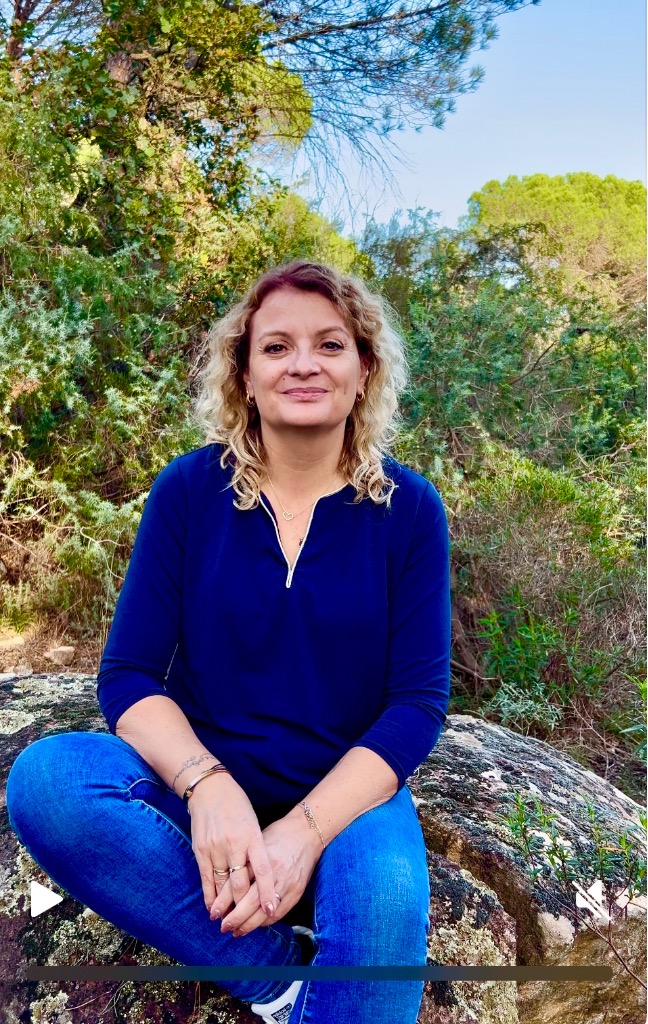 photo portrait Corinne Guille