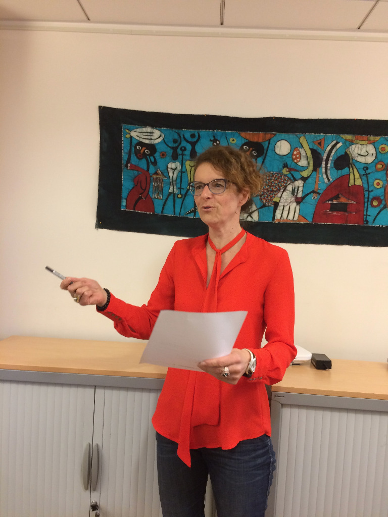 photo activite Katia MIELCZAREK