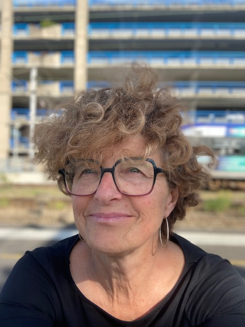 photo portrait Katia MIELCZAREK