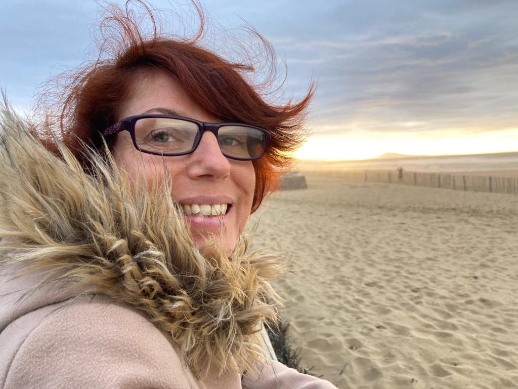 photo portrait Loana Marmet Naturopathe 