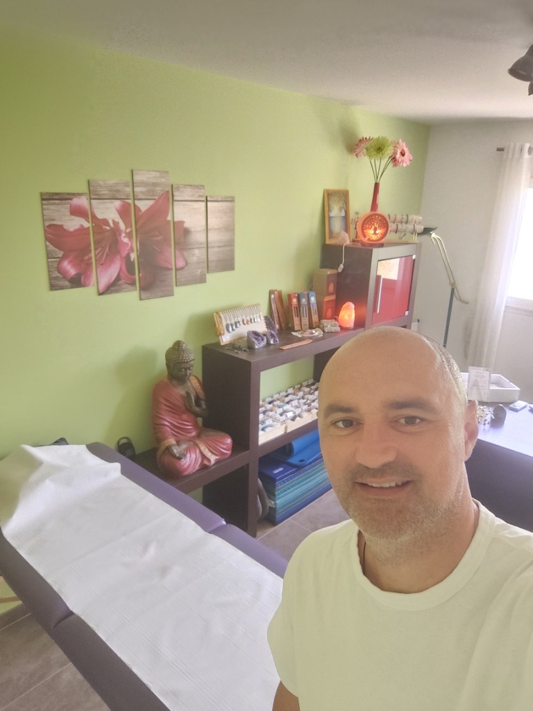 photo activite Damien CHERTEMPS