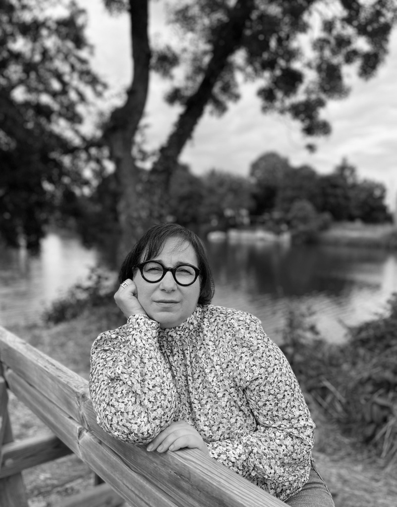 photo portrait Sophie pereira-nedir