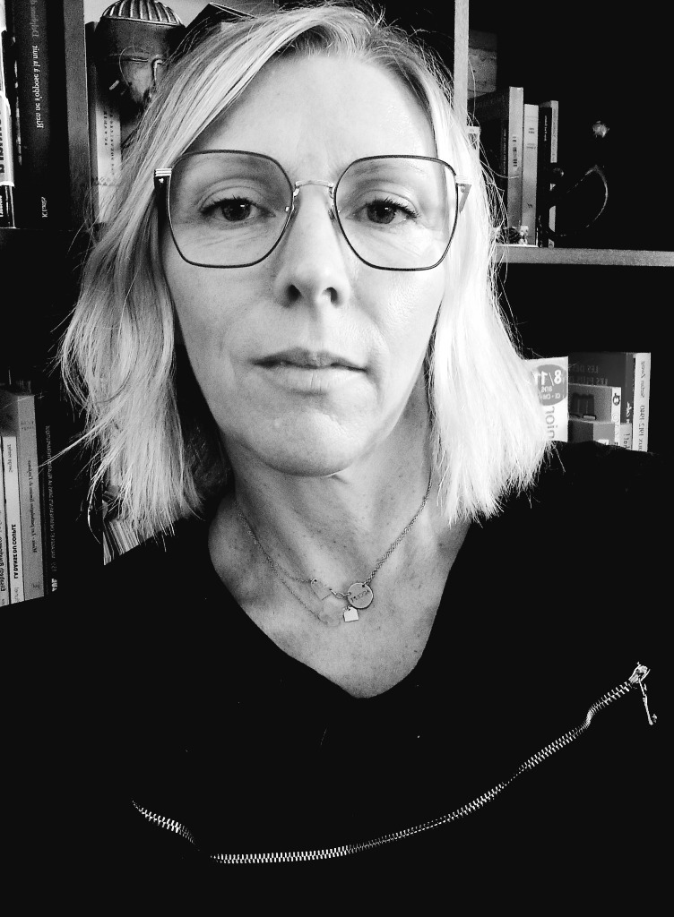 photo portrait Gaelle lardaux psychologue-sophrologue