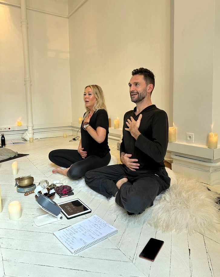 photo seance Christophe Sibilat