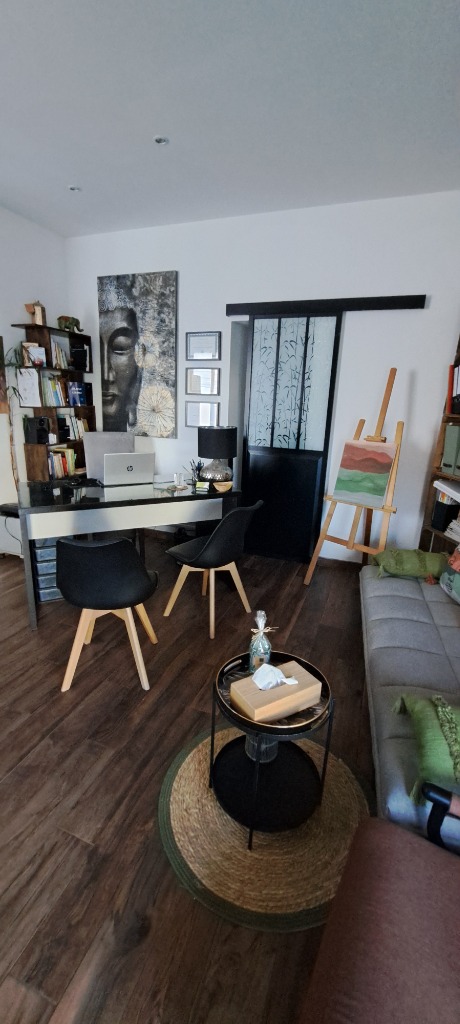 photo cabinet Nathalie GONZALEZ CHAMORRO