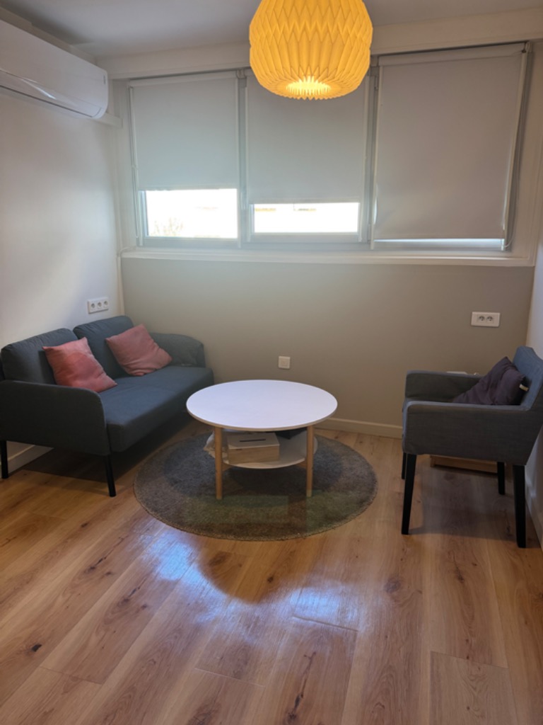 photo cabinet Martha GAMON ép. LEDDA