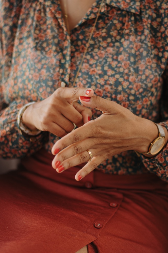 photo diplome Martha LEDDA Votre Instant Thérapie 