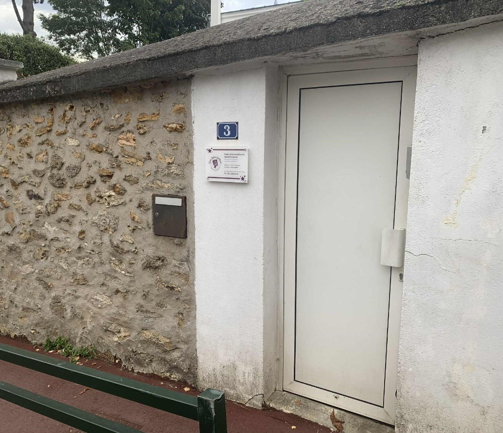 photo cabinet Elodie Lefebvre Guillouche