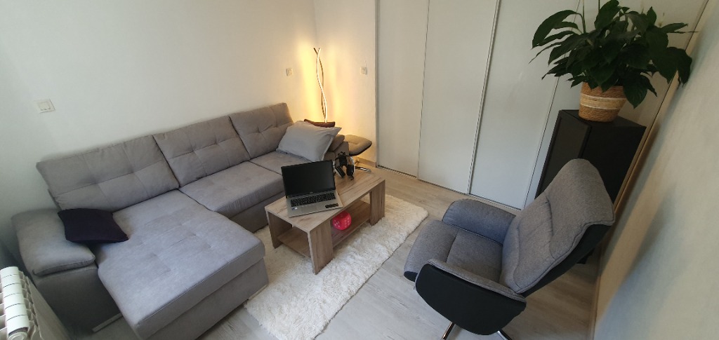 photo cabinet Francis Hypnose