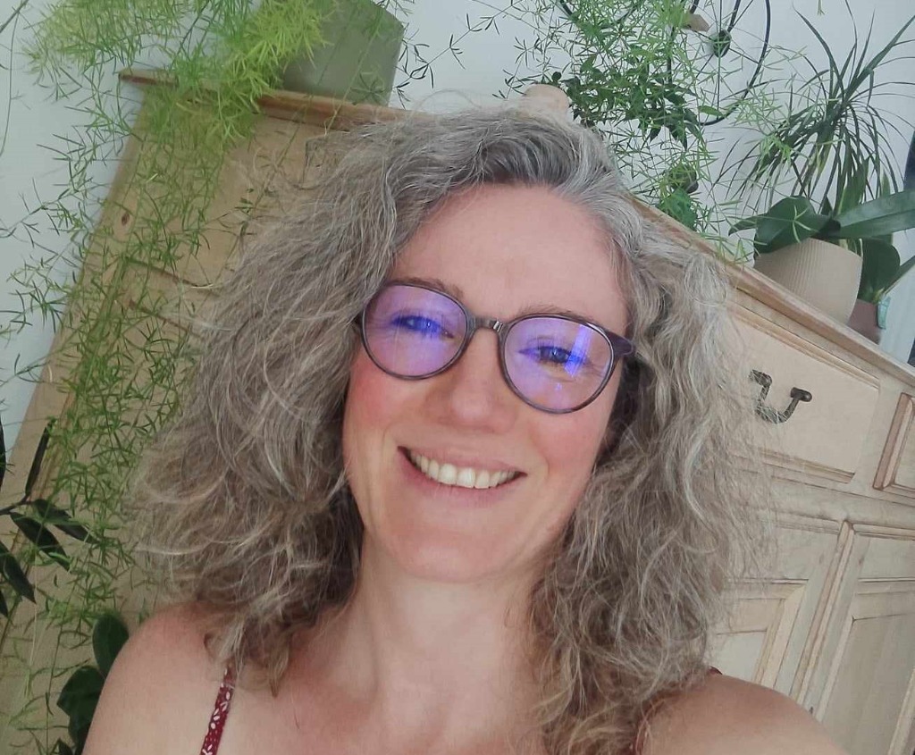 photo portrait La Liberté de l’Instant - Patricia BANCOD