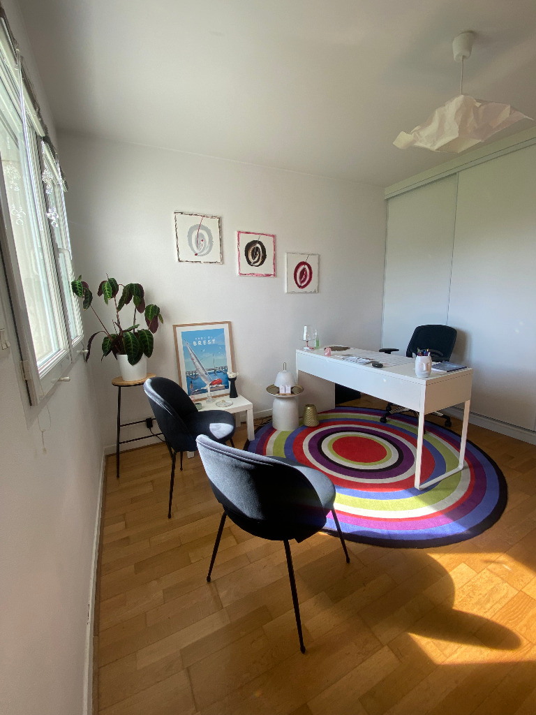 photo cabinet Carole Thubert - Sophrologue