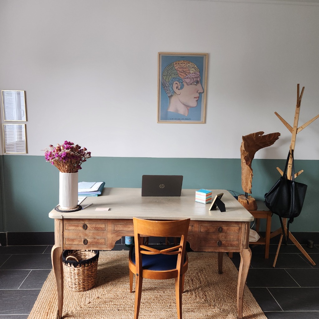 photo cabinet Celine boulloche