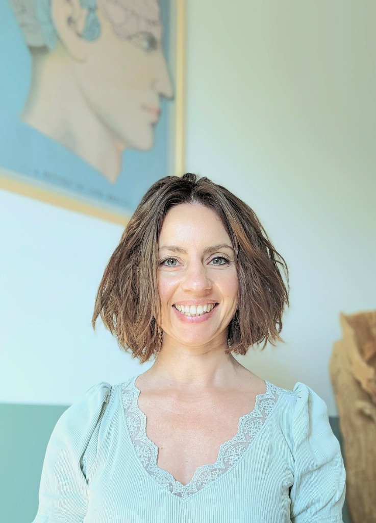 photo portrait Celine boulloche