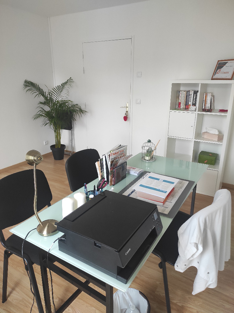 photo cabinet Béatrice POUPLIN