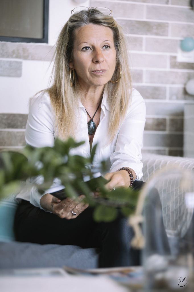 photo portrait Béatrice POUPLIN