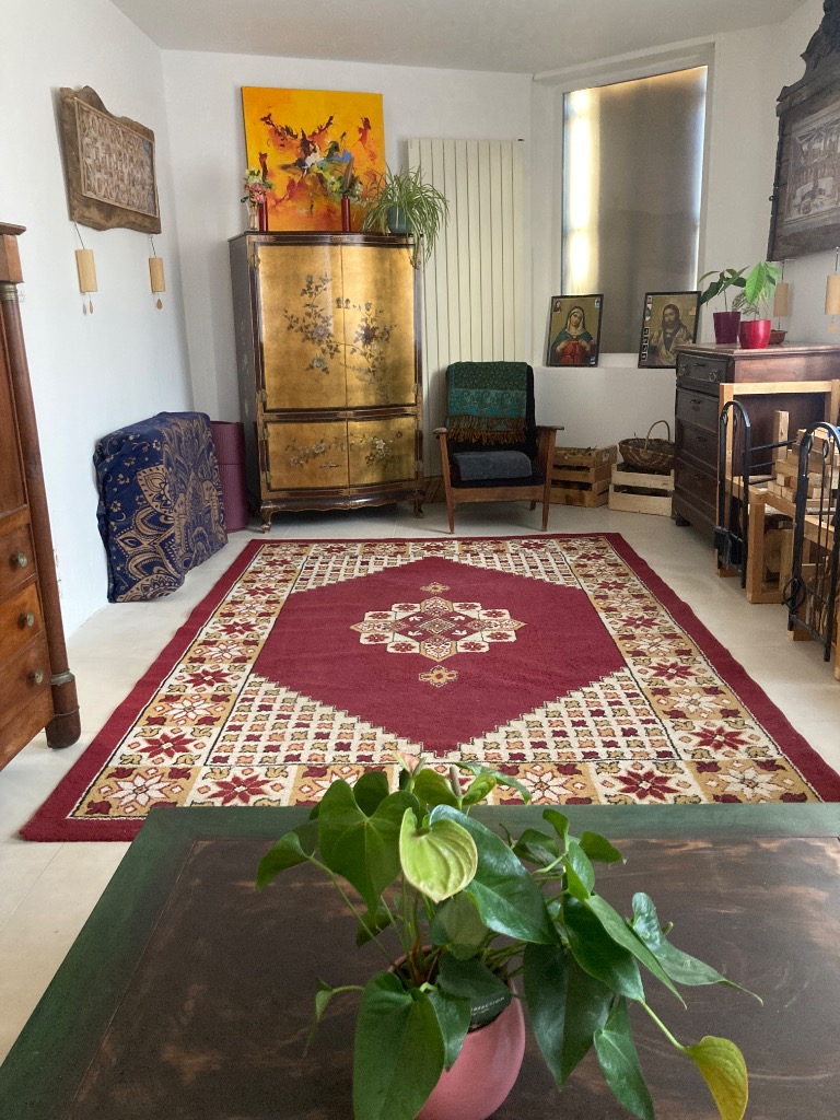 photo cabinet F. Nathanaël medium guerisseur