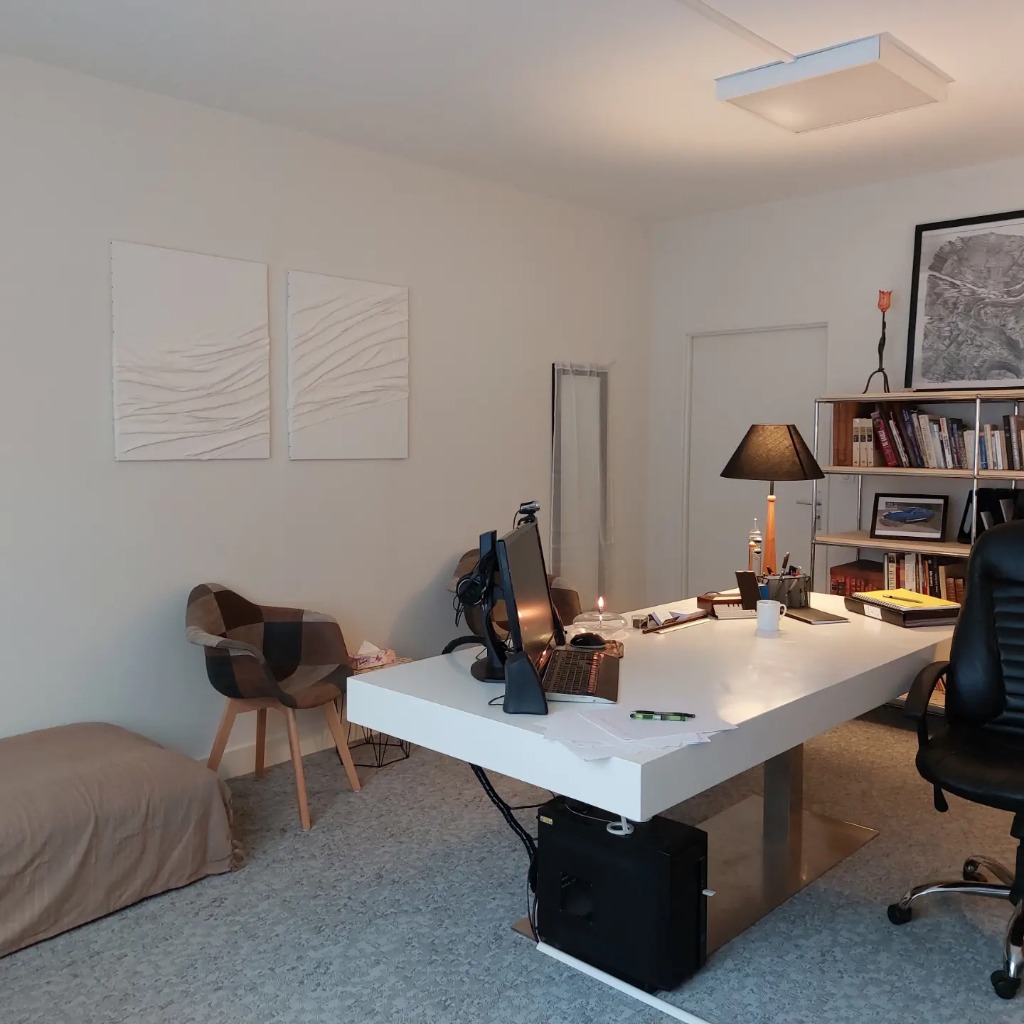 photo seance Compain jean