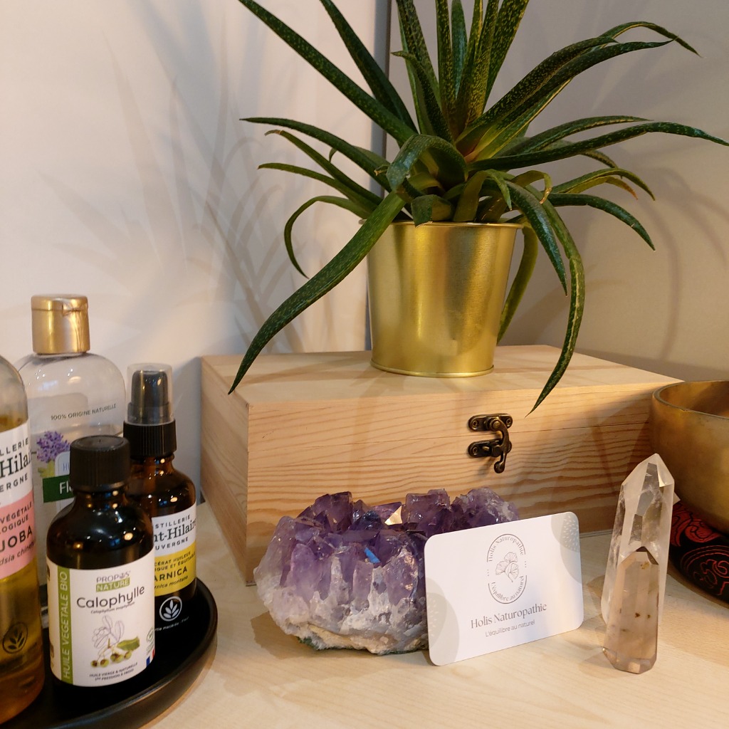 photo activite Eve Delahoulle - Holis Naturopathie