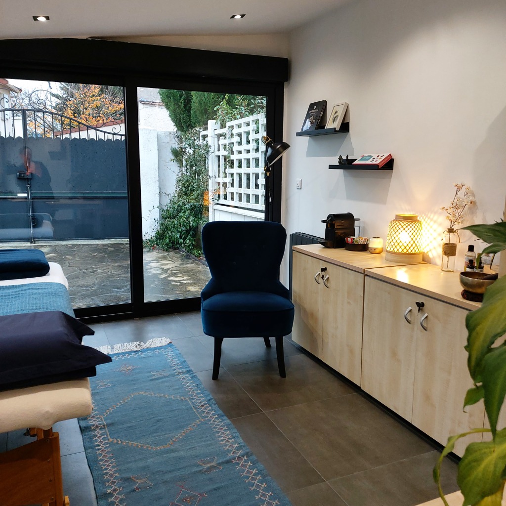 photo cabinet Eve Delahoulle - Holis Naturopathie