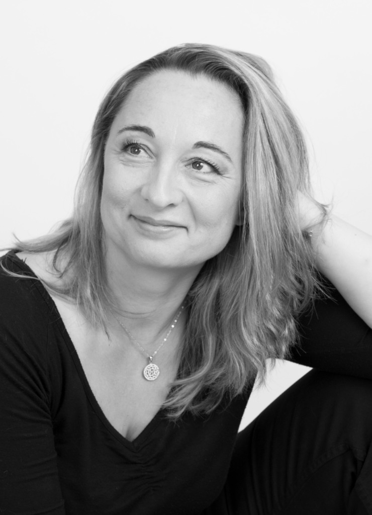 photo portrait Eve Delahoulle - Holis Naturopathie