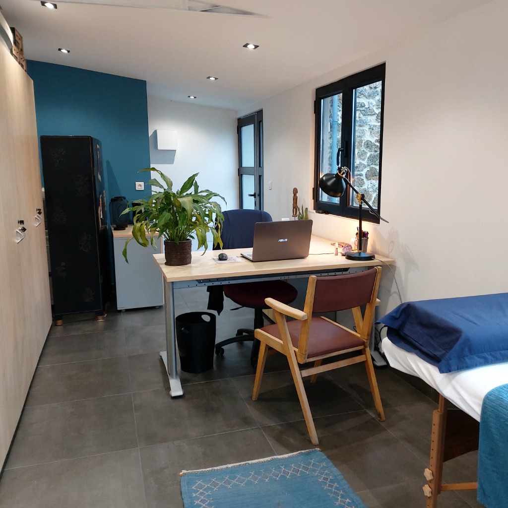 photo seance Eve Delahoulle - Holis Naturopathie