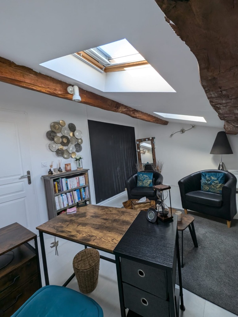 photo cabinet Emilie Spiteri - Psychopraticienne - 31