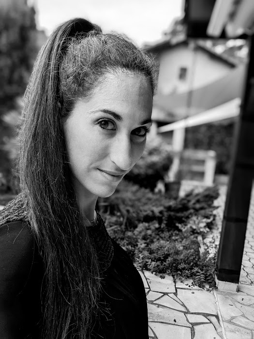 photo portrait Spiteri Emilie