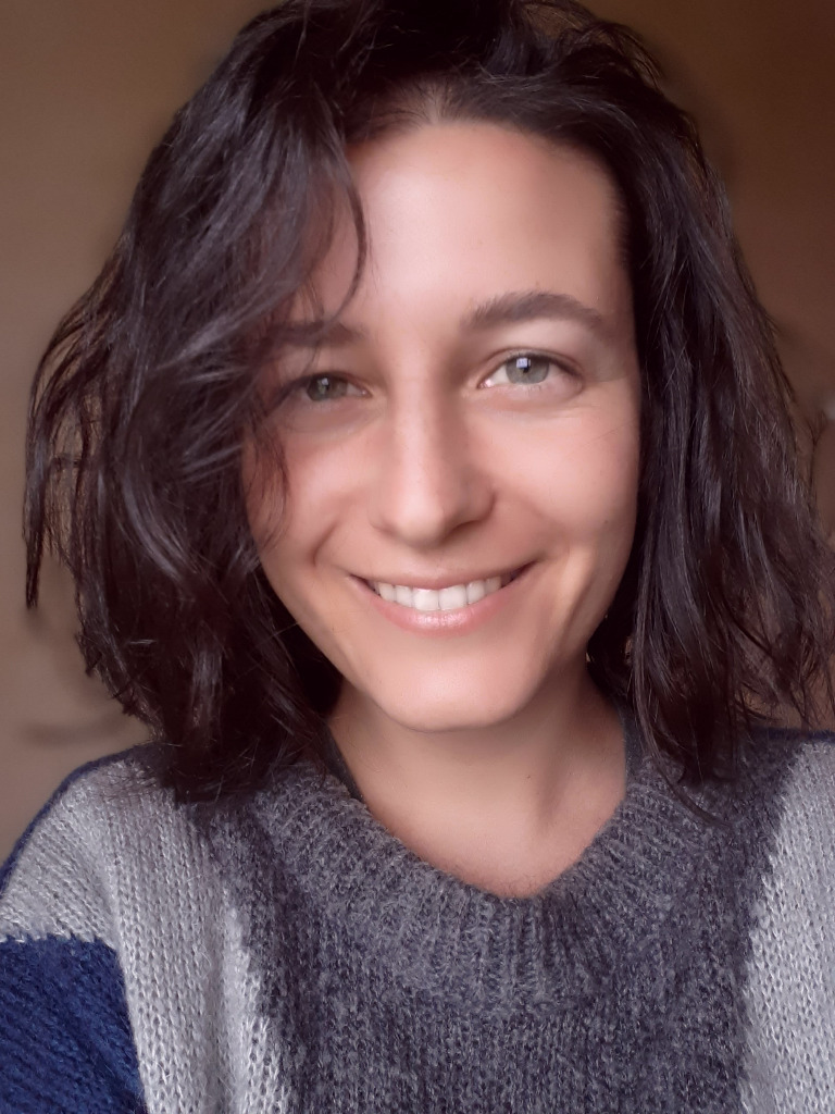 photo portrait Eve Sevin