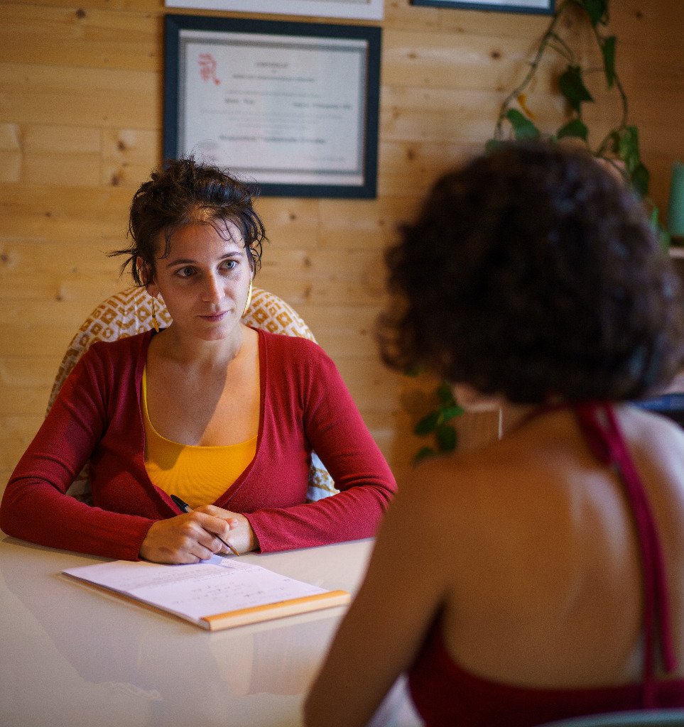 photo seance Eve Sevin