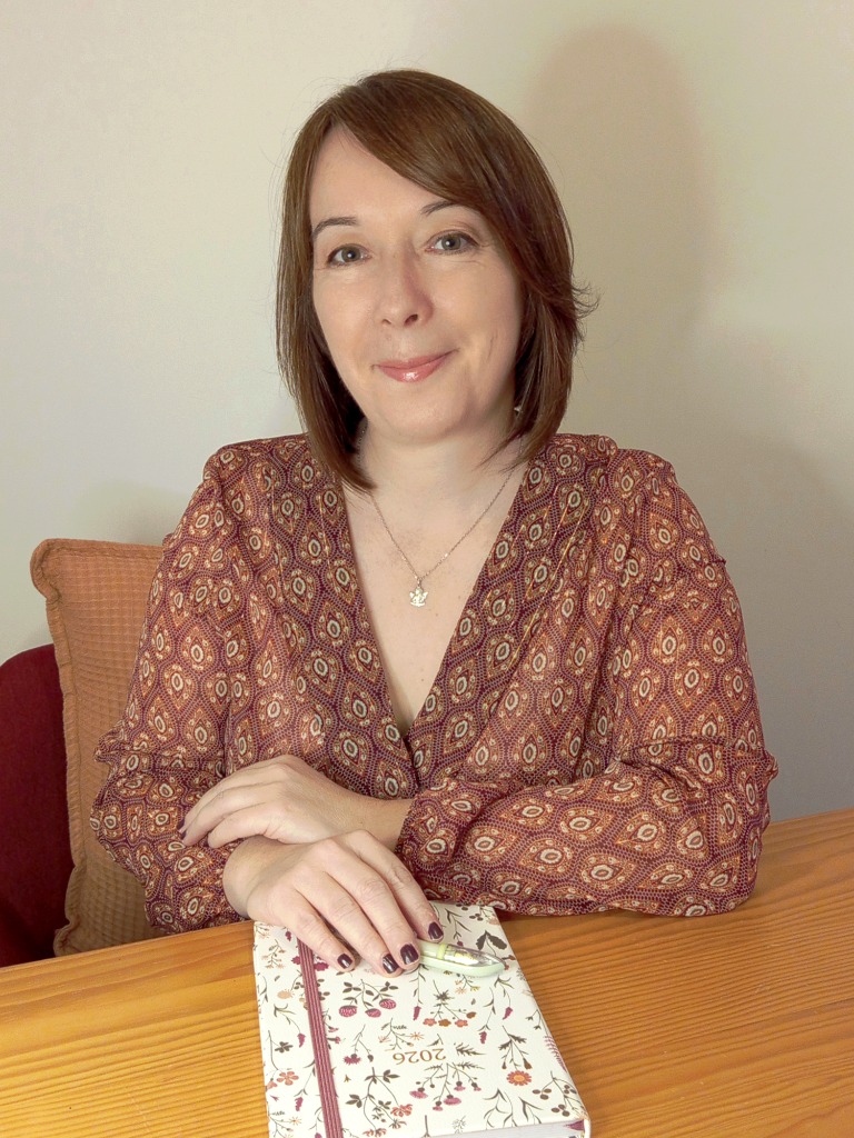 photo portrait Myriam Patry Accompagnement Transgénérationnel