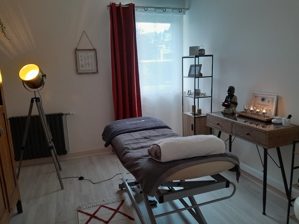 photo cabinet ISABELLE RABACHE