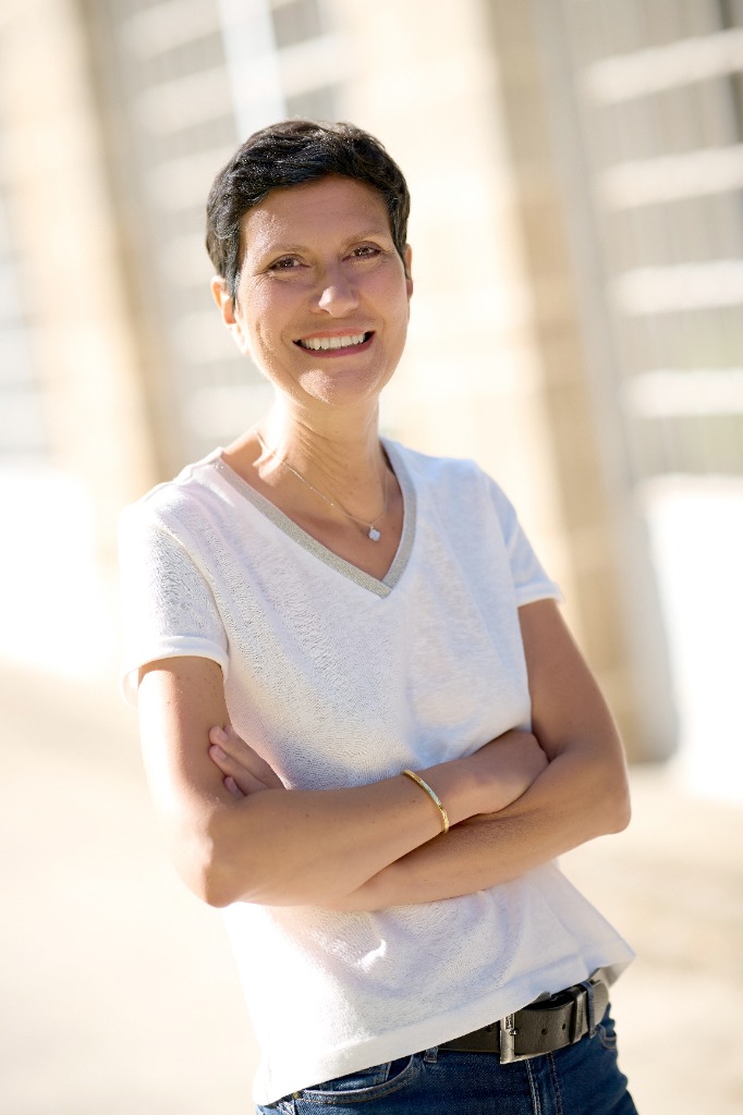 photo portrait ISABELLE RABACHE