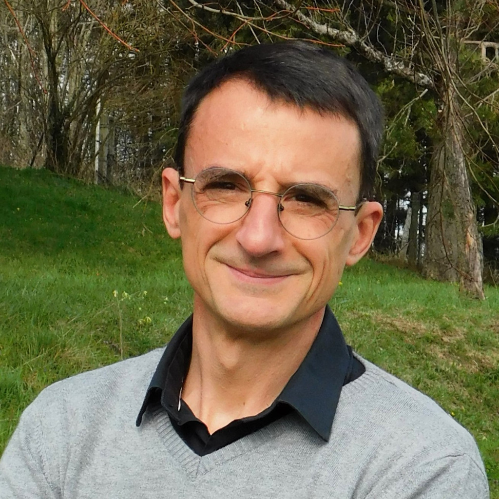 photo portrait Xavier Gallet