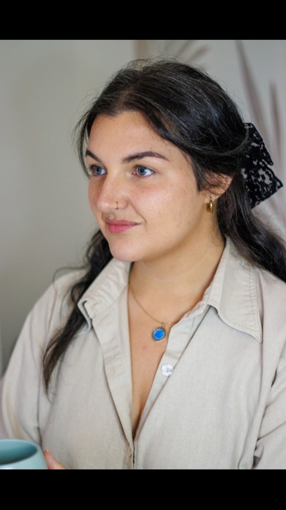 photo portrait Camille Lambert