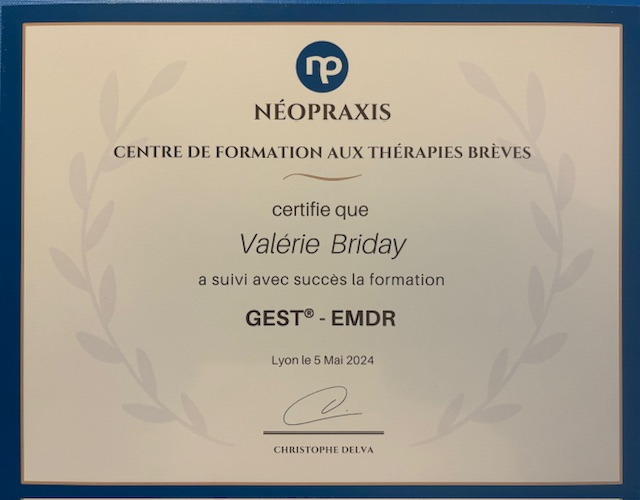 photo activite Valérie Briday