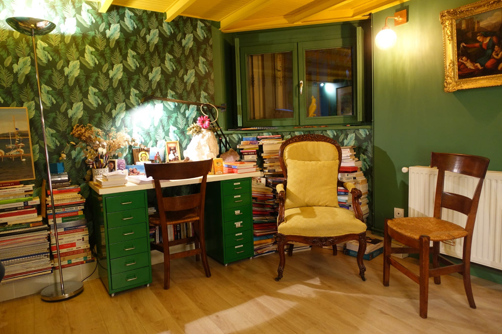 photo cabinet Valérie Briday