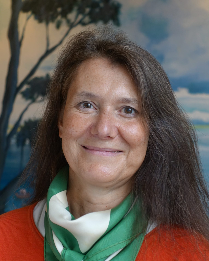 photo portrait Valérie Briday