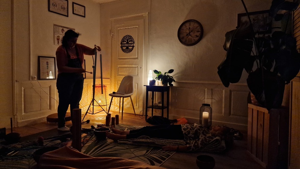 photo seance Centre de naturopathie BK